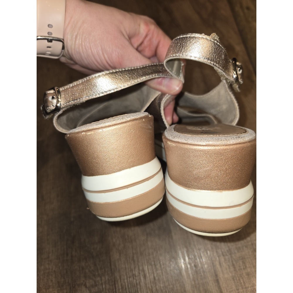 Remonte Wedge Sandals Size 41 - Picture 4 of 9